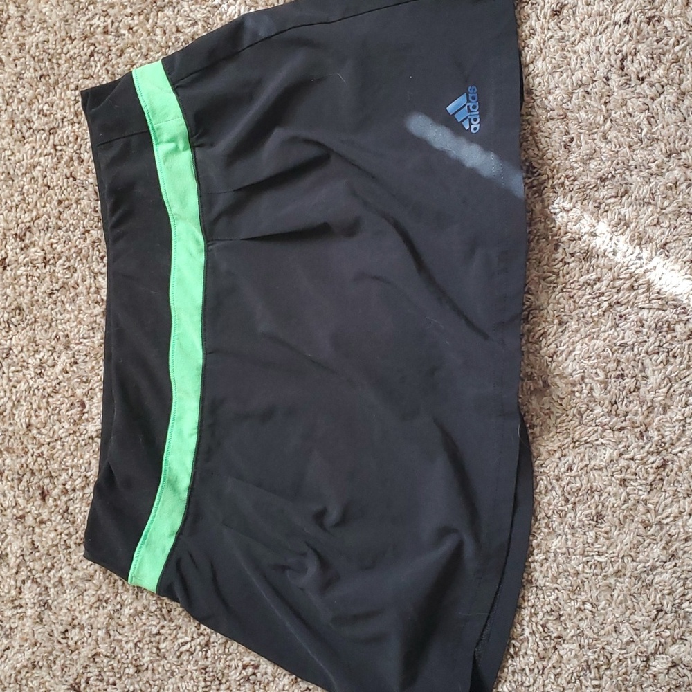 EUC Adidas Skirt